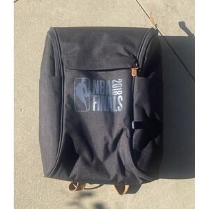 Rare 2018 NBA Finals Backpack - Limited Edition Promo / Media Bag Warriors Cavs